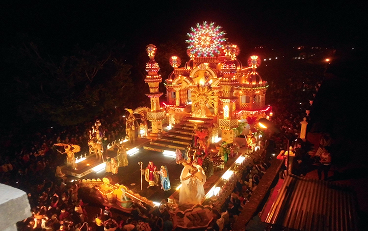 Para los camajuanenses lo más importante es mantener viva esta tradición. (Foto: Francisnet Díaz Rondón/Archivo)