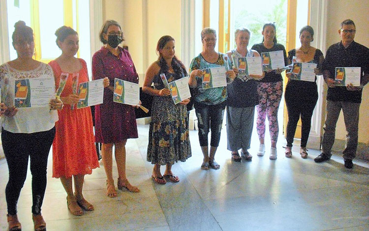 Instituciones villaclareñas reconocidas en el Dí­a del Archivero.