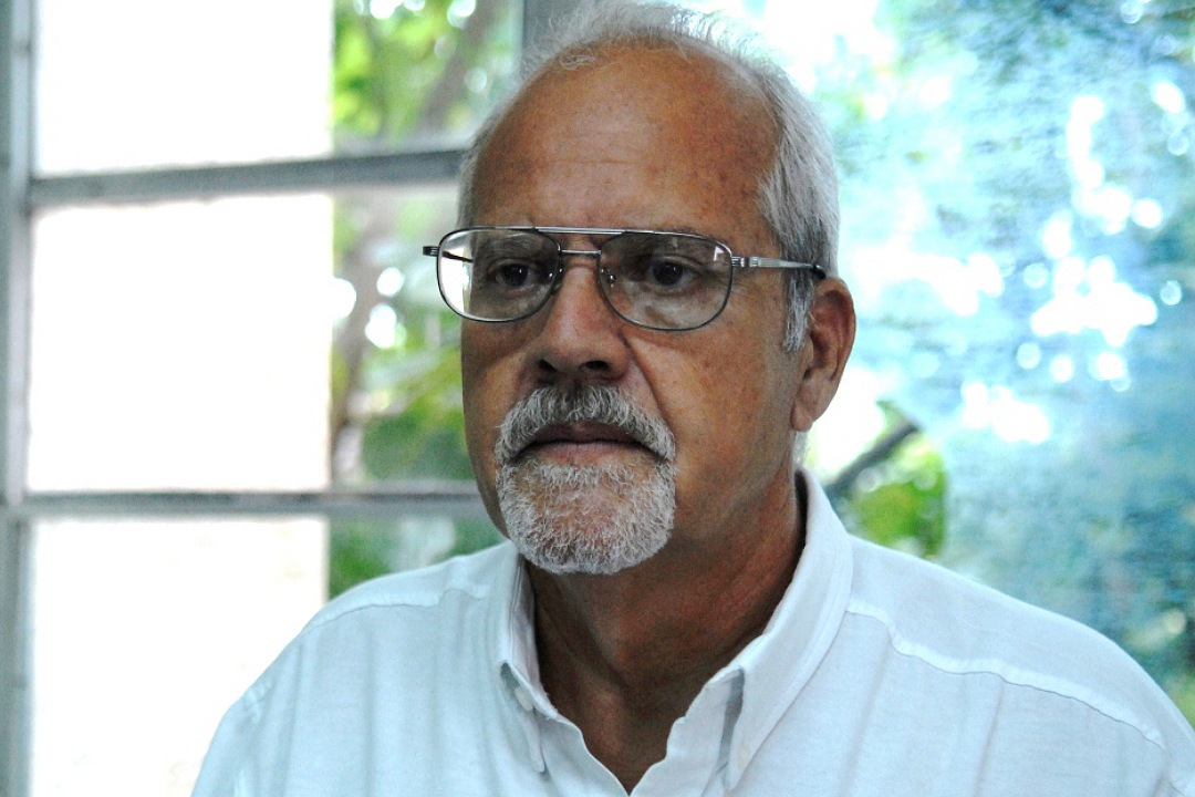 Doctor en Ciencia José Luid Méndez.