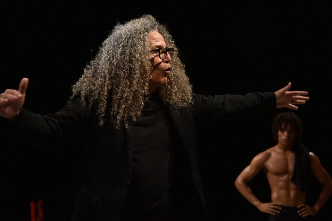 Ernesto Alejo, director general de Danza del Alma.