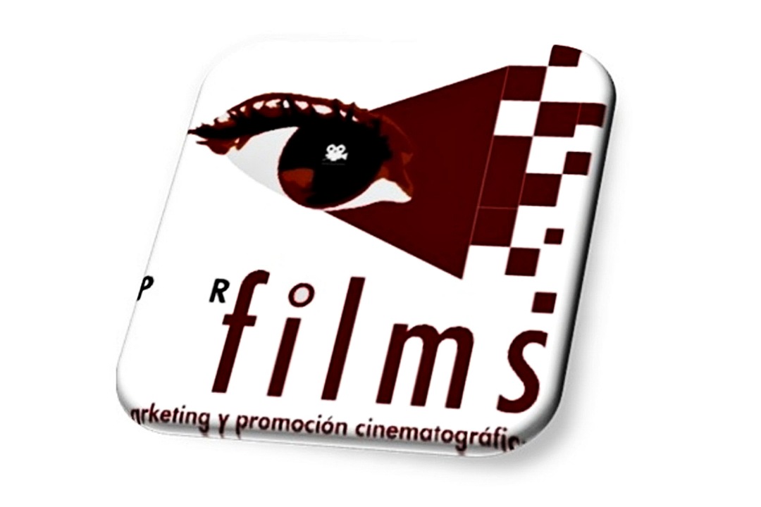Logo del encuentro cinematográfico Profilms.