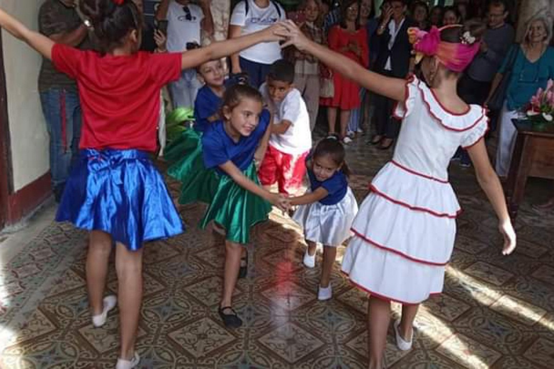 Proyecto cultural Colibrí.