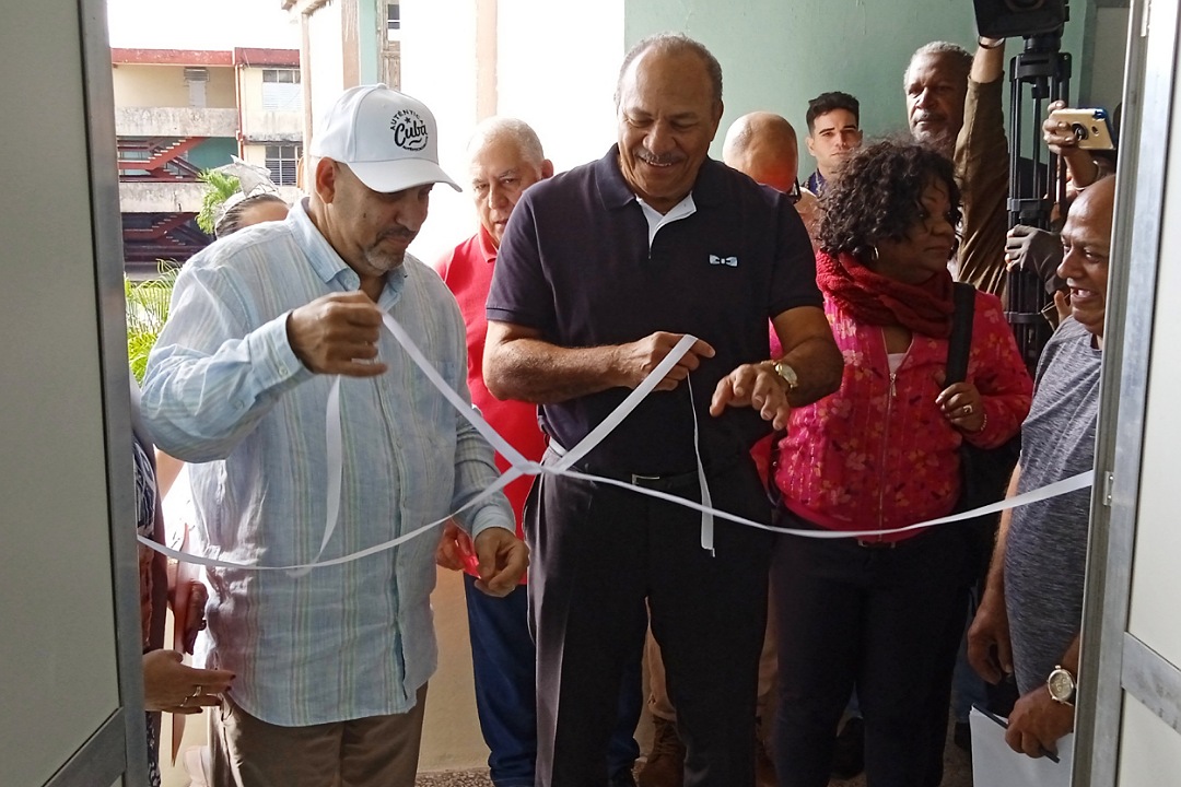  Inauguración del Aula de Audiciones.