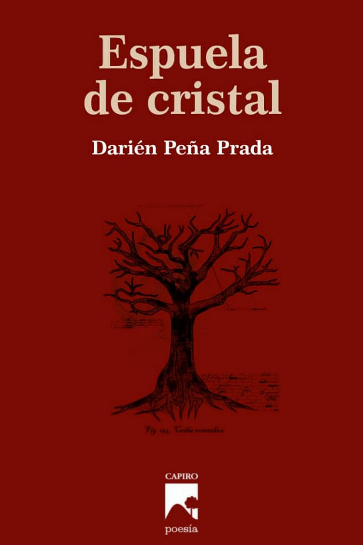 Libro Espuela de cristal.