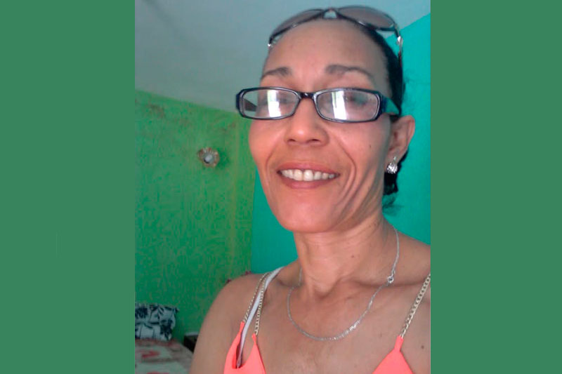 Cecilia Mederos, escritora y guionista.
