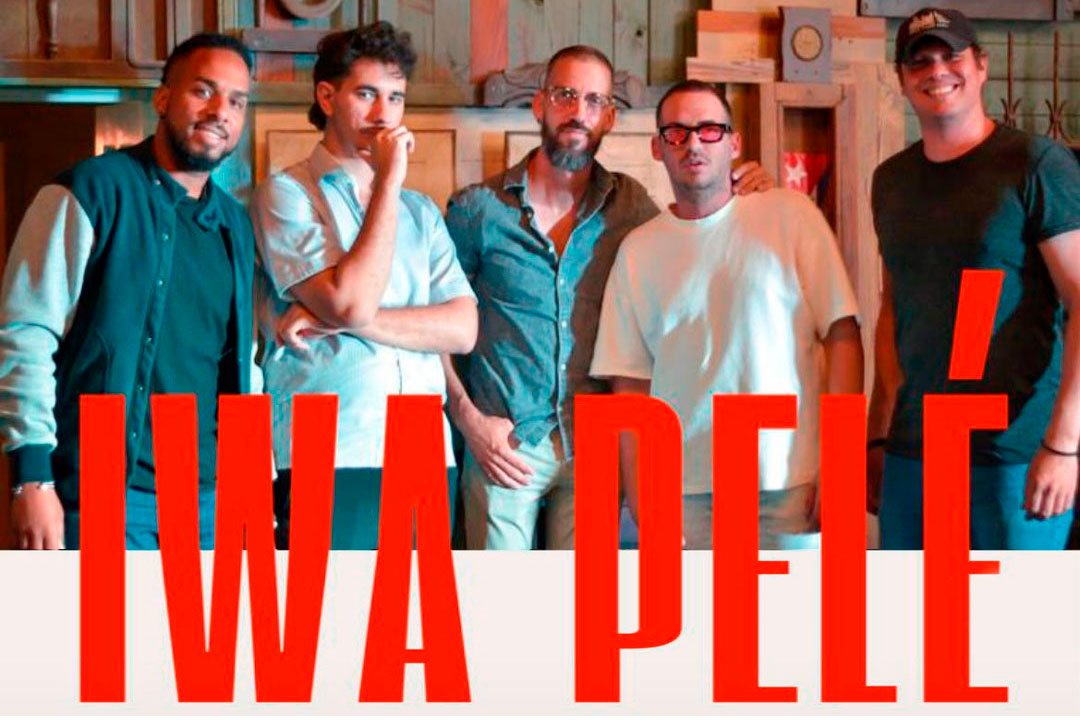 Grupo Iwa Pelé.