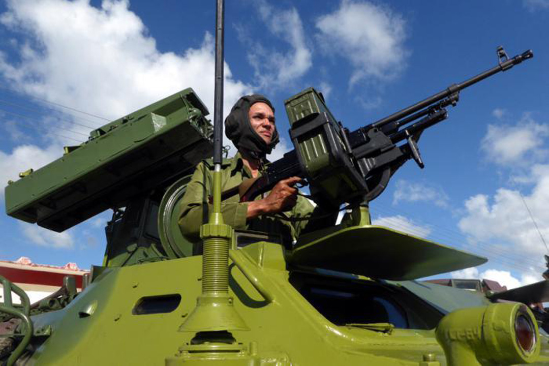 Vanguardia - Villa Clara - Cuba