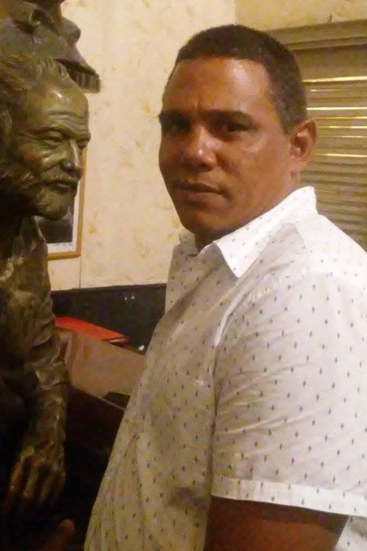 Rafael Abdala García Touza.
