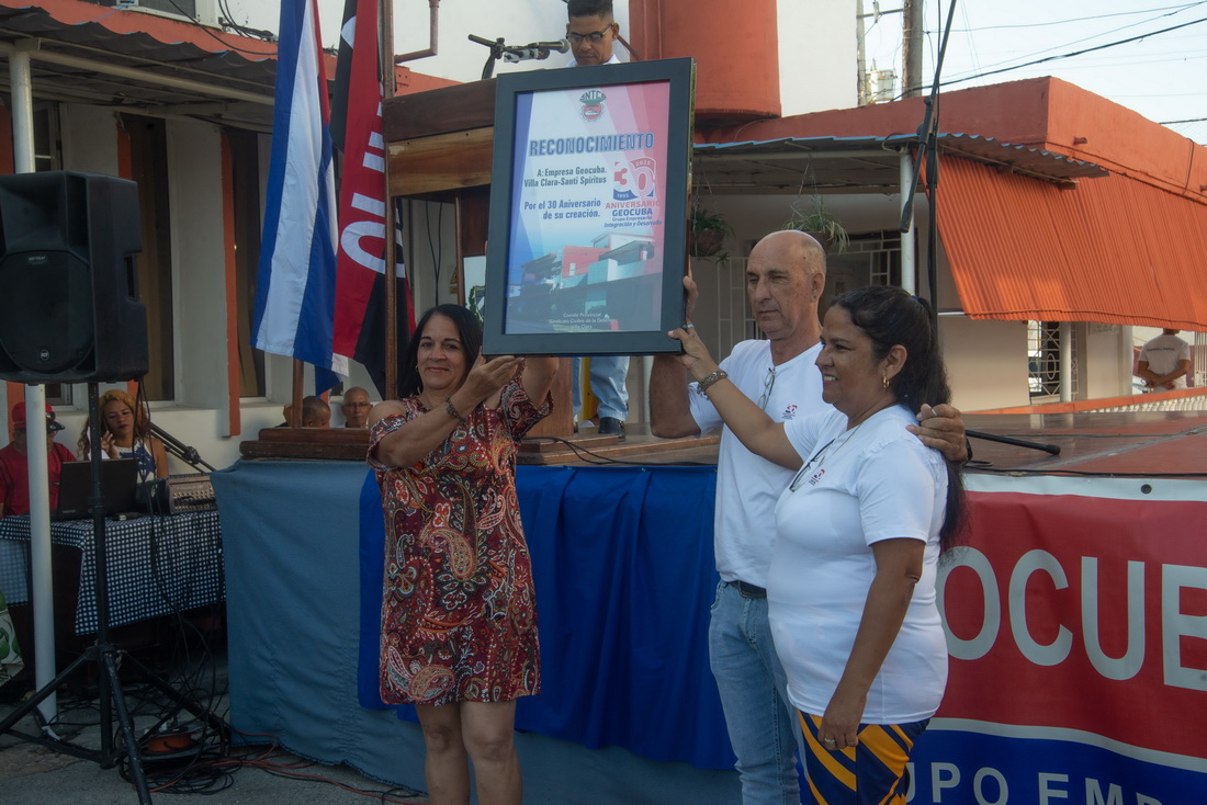 Vanguardia - Villa Clara - Cuba