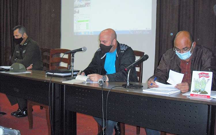 Grupo Temporal de Trabajo