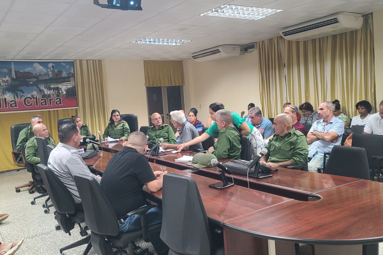 Vanguardia - Villa Clara - Cuba