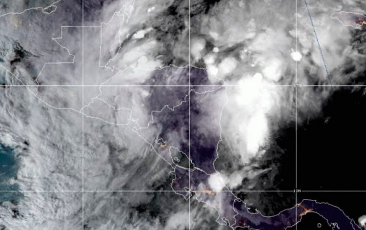 Tormenta tropical Eta