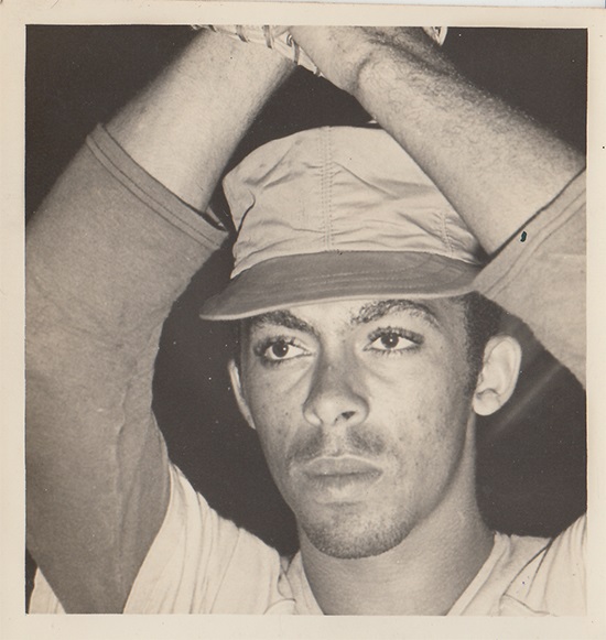 José Antonio Huelga, lanzador del béisbol cubano.