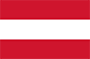 Bandera de Austria