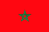 Bandera de Marruecos