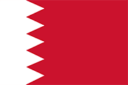 Bandera de Bahrein