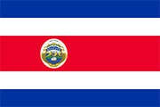 Bandera de Costa Rica