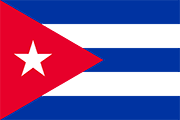 Bandera de Cuba