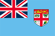 Bandera de Fiji