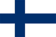 Bandera de Finlandia