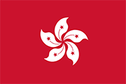 Bandera de Hong Kong