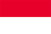 Bandera Indonesia