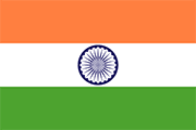 Bandera India