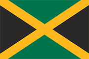 Bandera de Jamaica