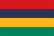 Bandera de Mauritania