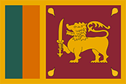 Bandera de Sri Lanka