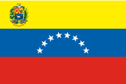 Bandera de Venezuela