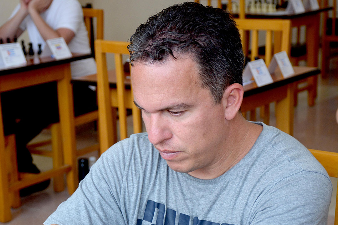 GM Renier Vázquez.