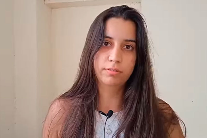 WFM villaclareñas Amanda María Muñiz Guevara.