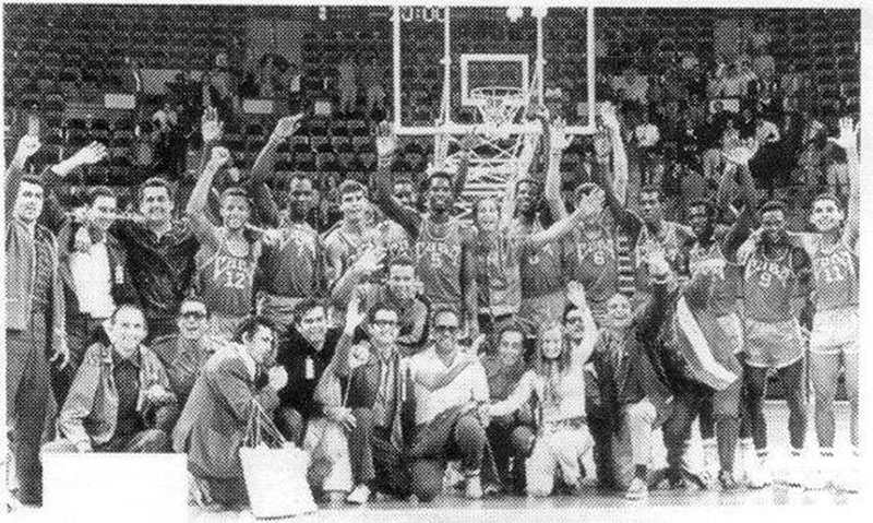 Equipo Cuba medallista de bronce en los Juegos Olímpicos de Munich 1972.