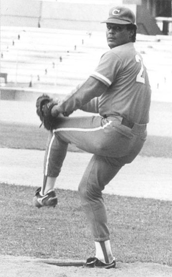 Lázaro Valle, lanzador del béisbol cubano.