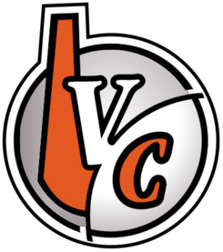 Logo del equipo Villa Clara de béisbol.