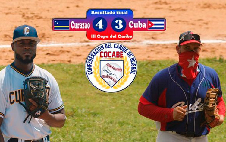 Curazao vence a Cuba en la final de la III Serie del Caribe.