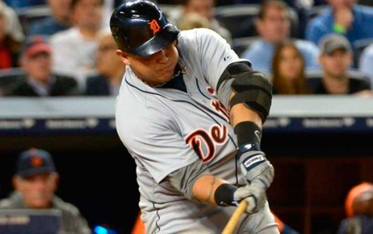 Miguel Cabrera, primer venezolano con 500 jonrones en la MLB.