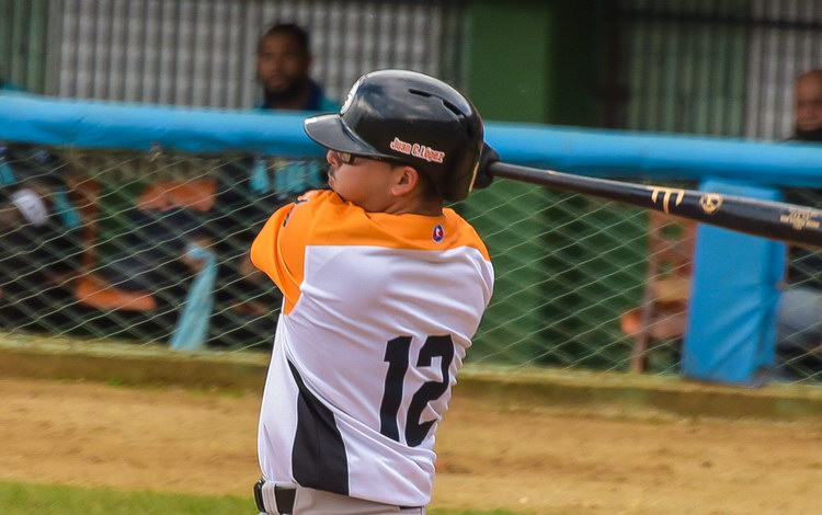 Juan Carlos López, pelotero del equipo Villa Clara de béisbol.