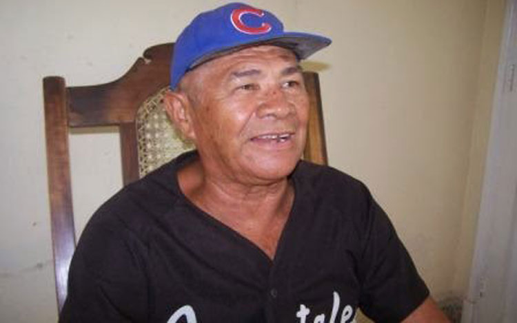 Roberto Jabao Valdés, registró el tercer juego de cero jits cero carreras en series nacionales de béisbol el 14 de febrero de 1967. (Foto: Tomada de Internet).