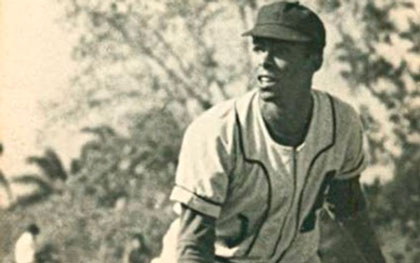 José Antonio Huelga, lanzador del béisbol cubano.