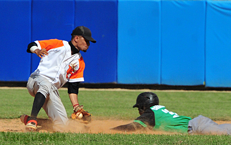 Ariel Díaz no debe tener problemas para integrar el conjunto que dirigirá Julio César Álvarez. (Foto: Carolina Vilches Monzón).