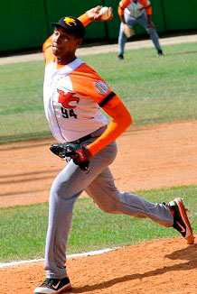 Yasmany obtuvo su segunda victoria en el recién comenzado torneo. (Foto: Alberto Borrero Ávila).