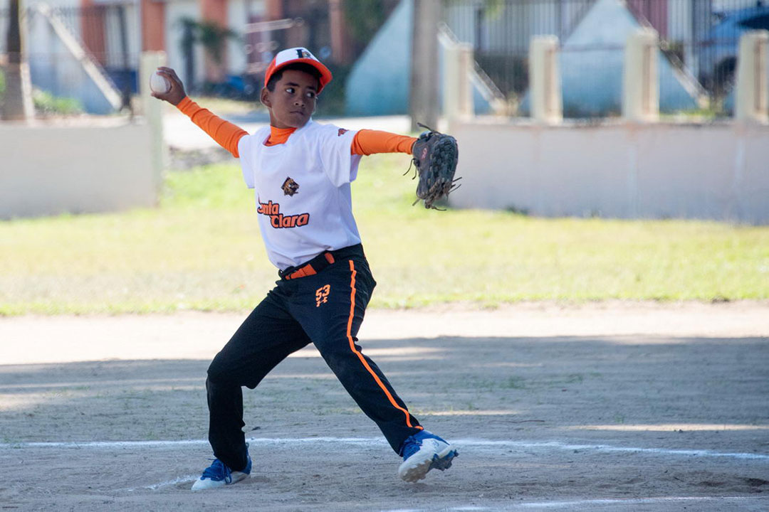 Antoni Rodríguez, ganador del primer choque. 