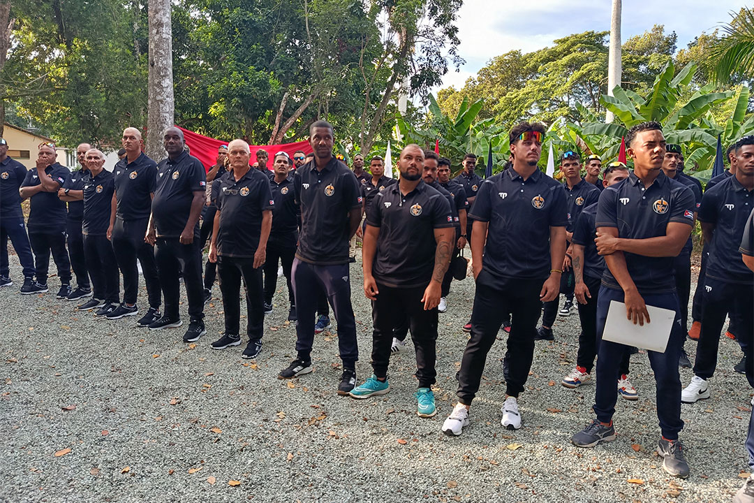 Equipo Villa Clara.