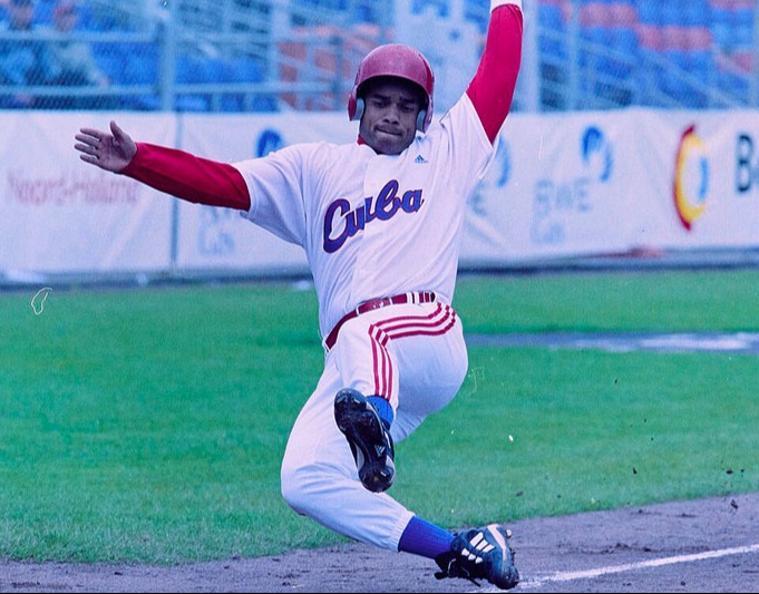 Danny Miranda, campeón olímpico del béisbol cubano fallecido en 2026.