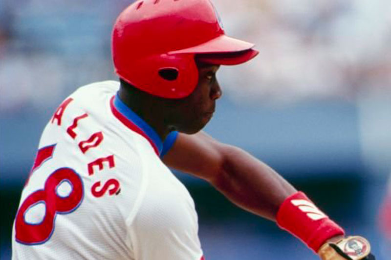 Miguel Caldés, fallecido pelotero cubano campeón olímpico.