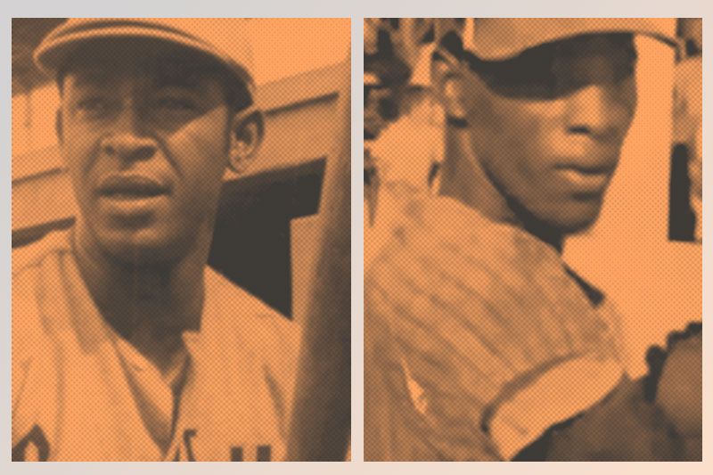 Owen Blandino y Enrique Oduardo.