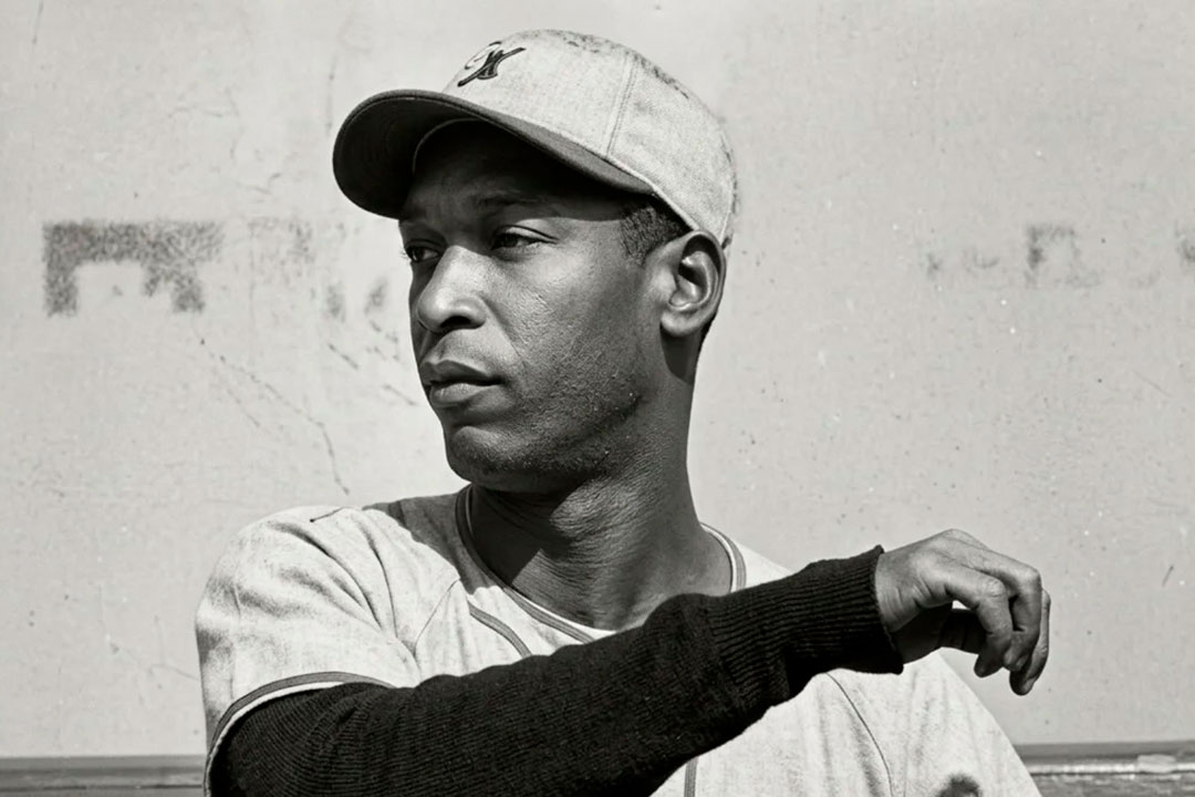 Martín Dihigo, pelotero cubano.