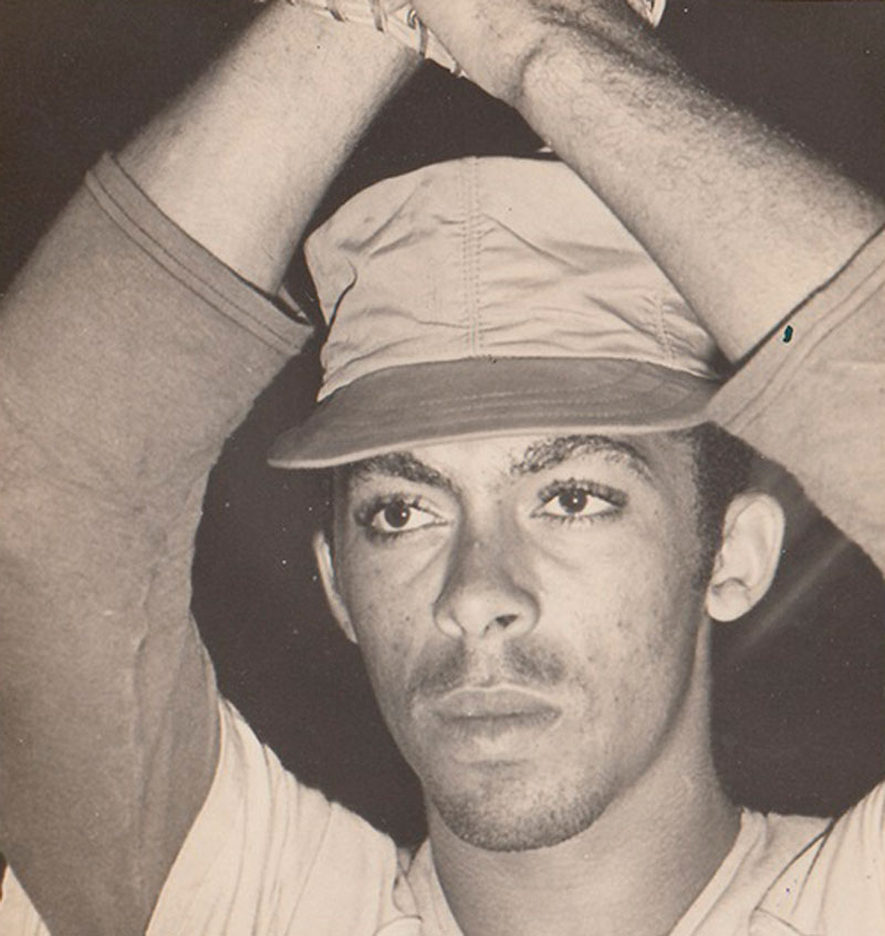 José Antonio Huelga, pícher cubano fallecido.